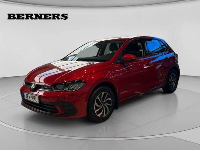 Volkswagen Polo 2027