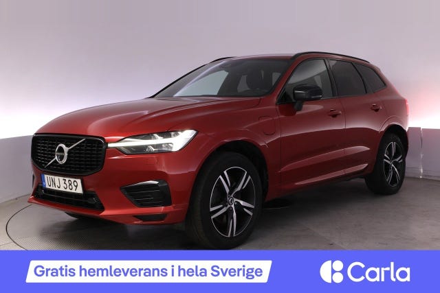 Volvo XC60 2021