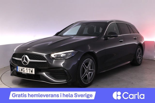 Mercedes-Benz C300 2024
