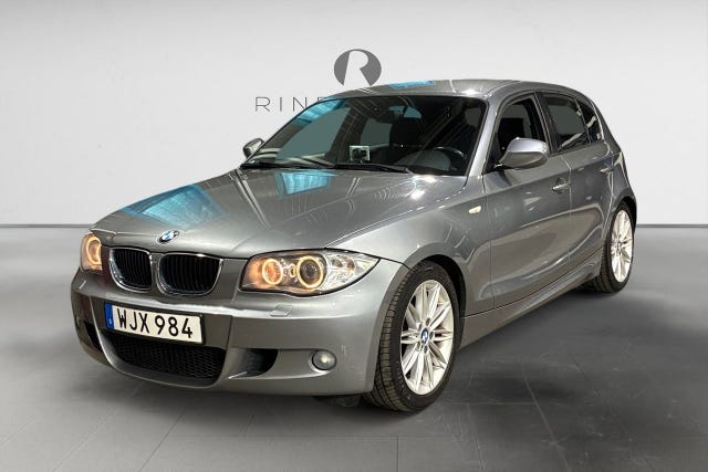 BMW 118d 2010