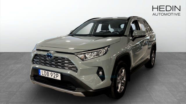 Toyota RAV4 2022
