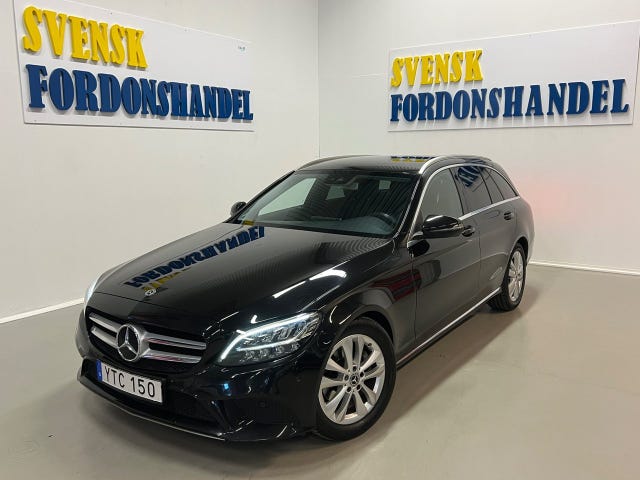 Mercedes-Benz C220 d 2019