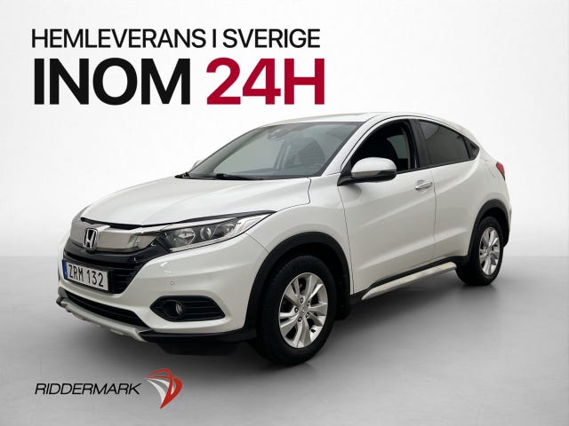 Honda HR-V 2019