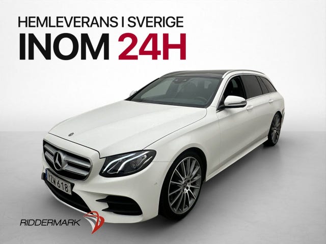 Mercedes-Benz E400 2018