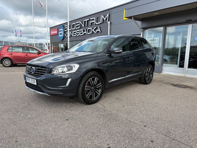 Volvo XC60 2017