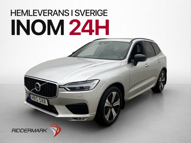 Volvo XC60 2020