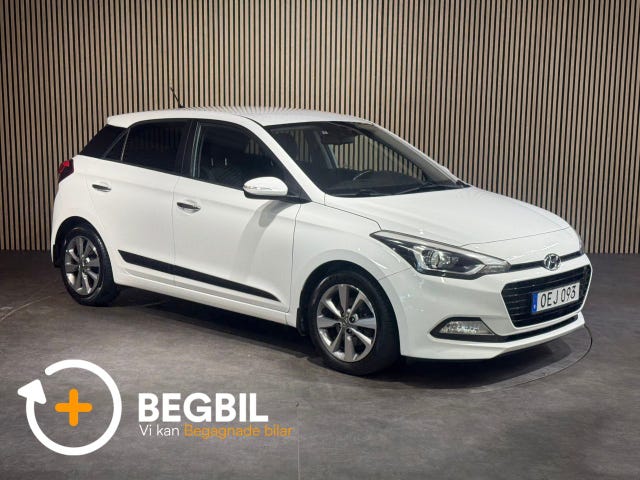 Hyundai i20 2017