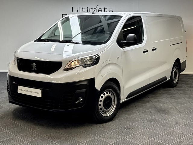 Peugeot e-Expert 2022