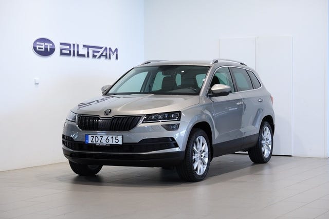 Skoda Karoq 2018