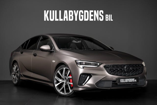 Opel Insignia 2021