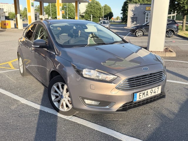 Ford Focus 2015