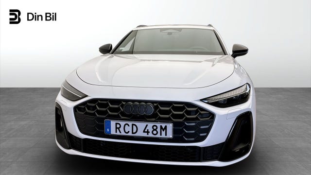 Audi A5 2025 – bild 4
