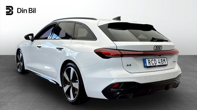 Audi A5 2025 – bild 3