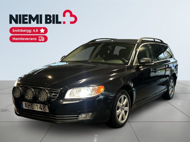 Volvo V70 2014