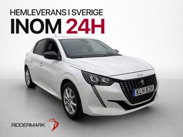 Peugeot 208 2022
