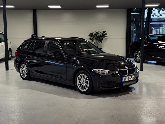 BMW 320 2013