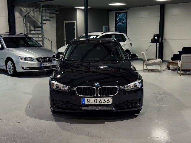 BMW 320 2013 – bild 3