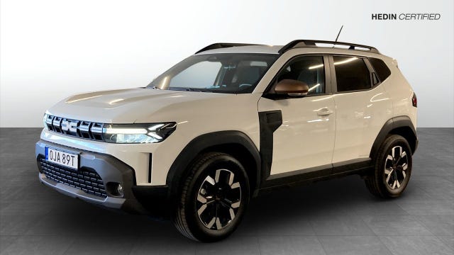 Dacia Duster 2025