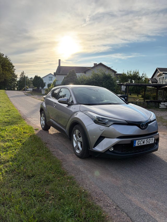 Toyota C-HR 2018