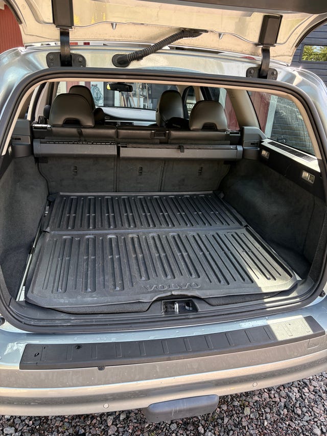 Volvo V70 2010