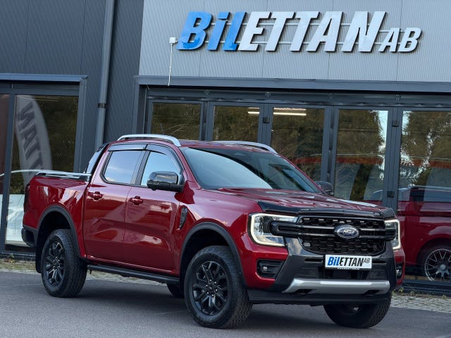 Ford Ranger 2024