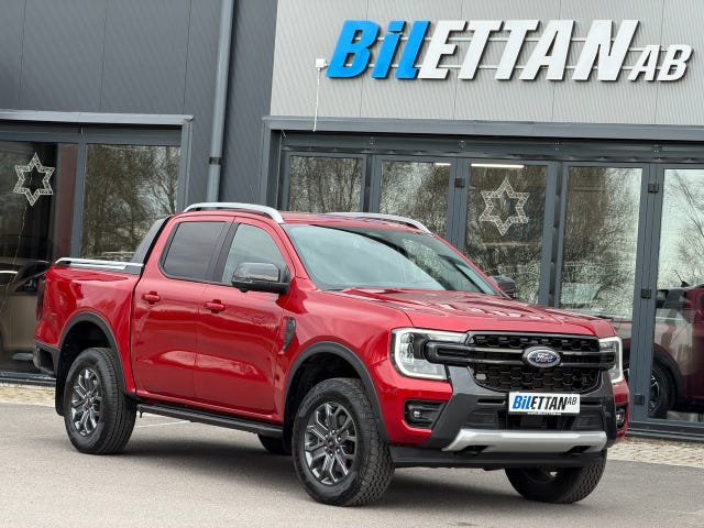 Ford Ranger 2024
