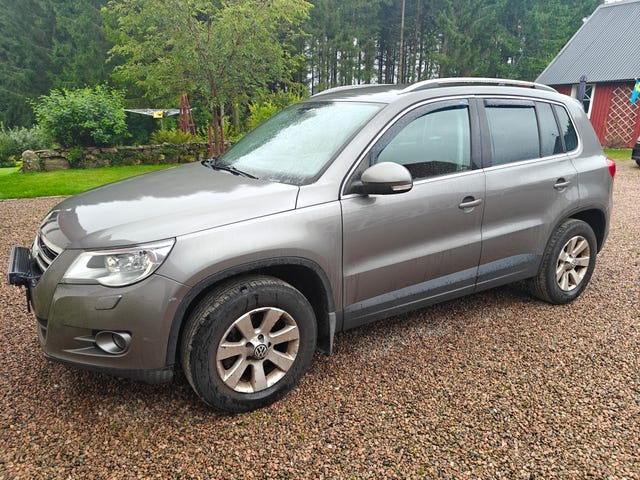 Volkswagen Tiguan 2009