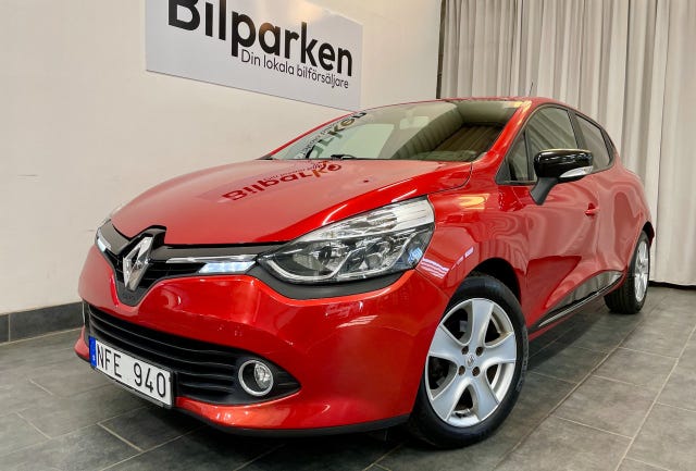 Renault Clio 2013