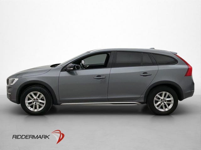 Volvo V60 Cross Country 2016 – bild 4