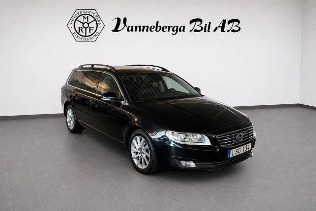 Volvo V70 2015