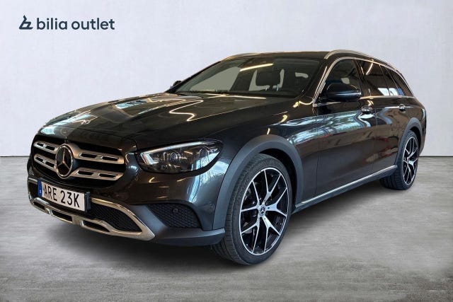 Mercedes-Benz E220 d 2021