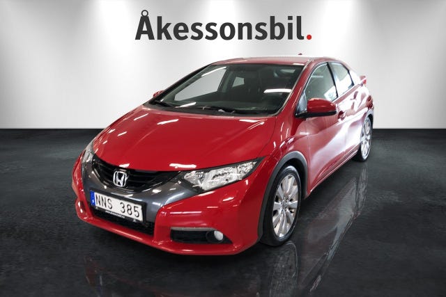 Honda Civic 2013