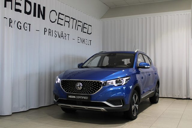 MG ZS 2021