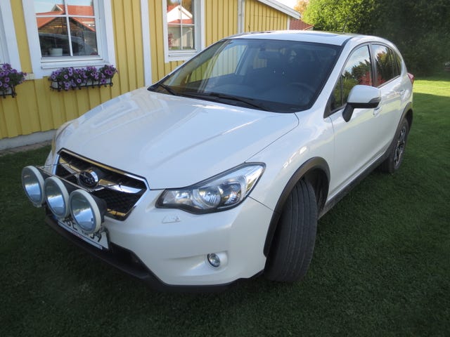 Subaru XV 2015