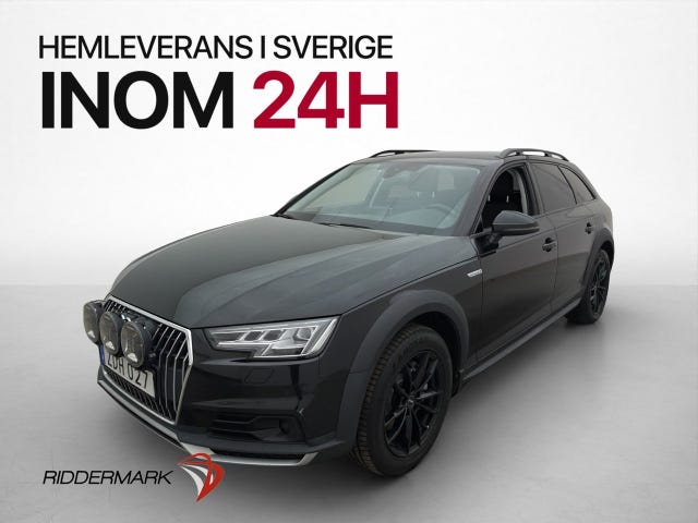 Audi A4 allroad 2018