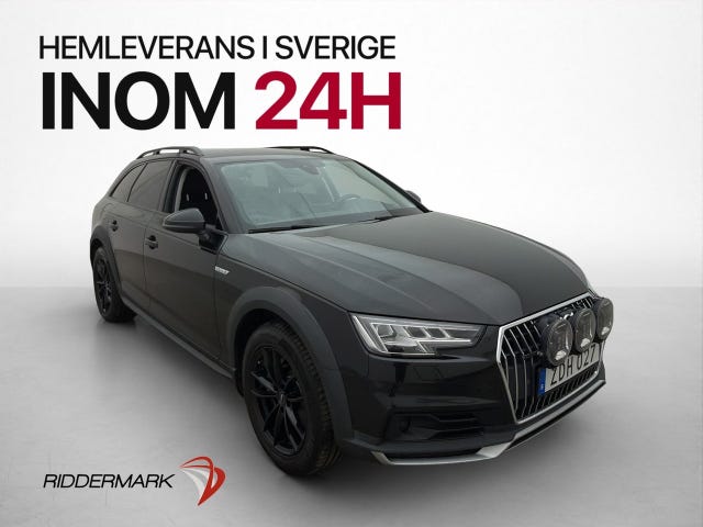 Audi A4 allroad 2018