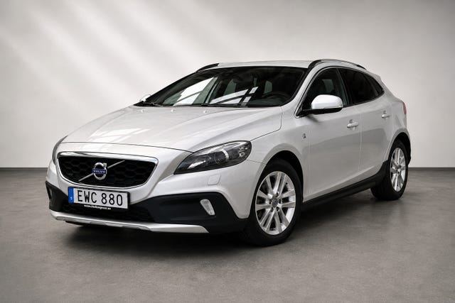 Volvo V40 Cross Country 2015