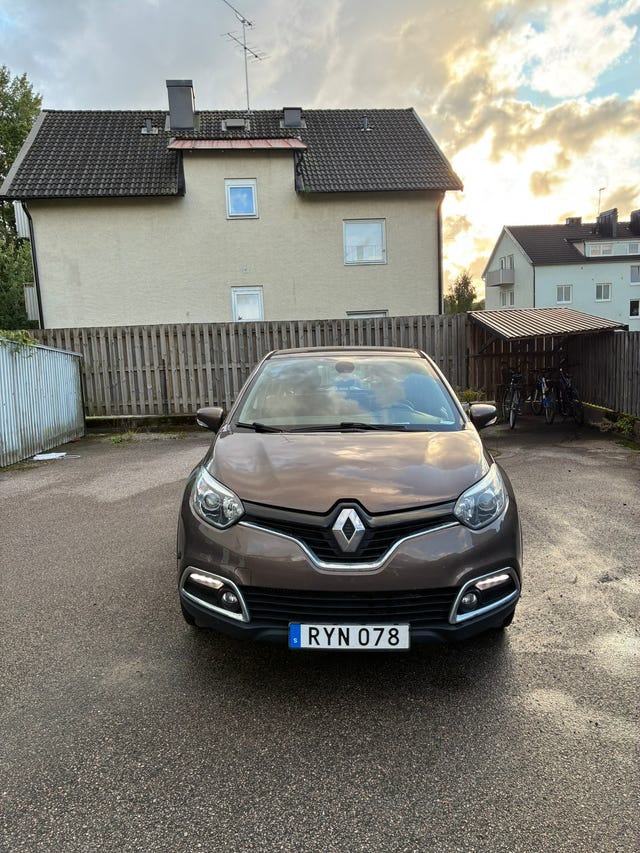 Renault Captur 2014
