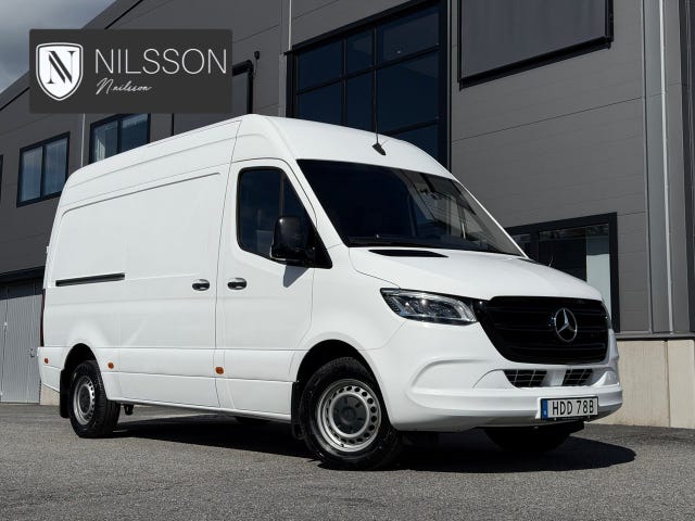 Mercedes-Benz Sprinter 316 2021