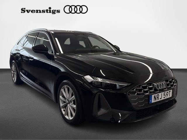 Audi A5 2025 – bild 2
