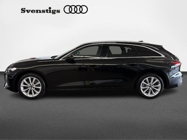 Audi A5 2025 – bild 4