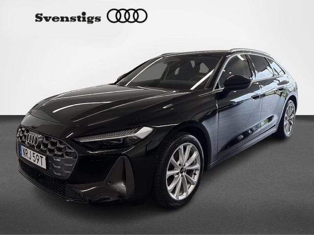 Audi A5 2025