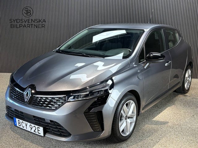 Renault Clio 2024
