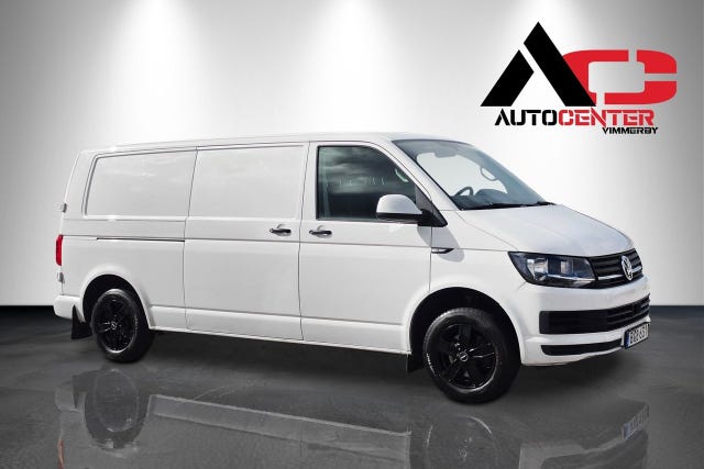 Volkswagen Transporter 2019