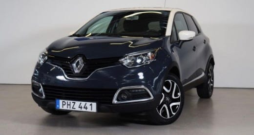 Renault Captur 2017