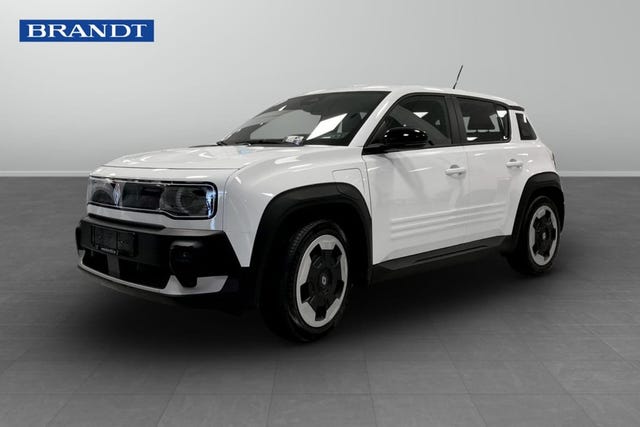 Renault 4 E-Tech 2026