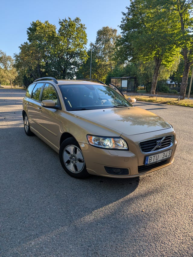Volvo V50 2009