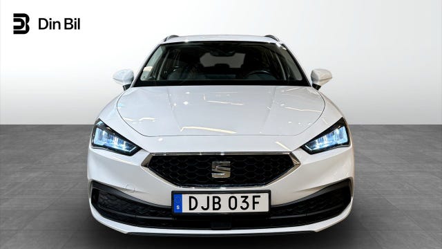 Seat Leon 2025 – bild 4