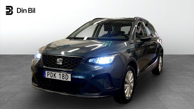 Seat Arona 2025