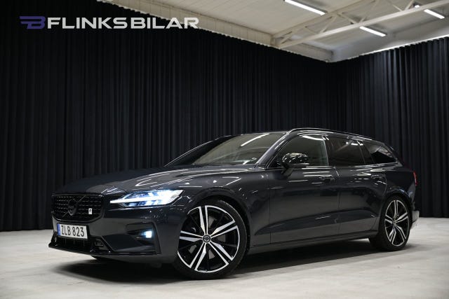 Volvo V60 2020